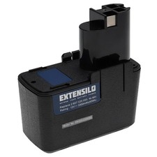 Akku für Bosch GSB 12 VSP-3 GSB 12VSP-2 GSR 12V GSR 12VES-2 3,3Ah 12V