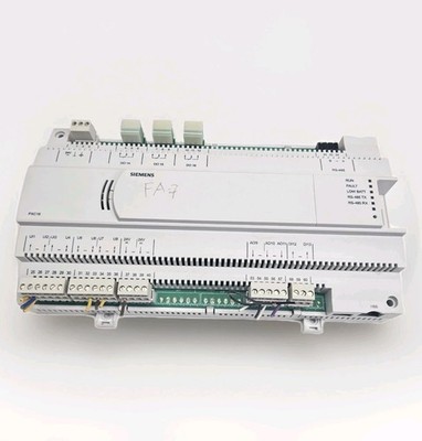 Siemens PXC16-P.A APOGEE PXC Compact 16 Point HVAC Controller DDC - Used