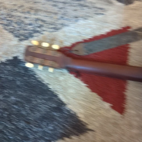 Stella Harmony Acoustic Guitar Vintage - Picture 13 of 15