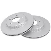 2 Bremsscheiben BelüFtet Ø 300 Mm 22 Mm A.B.S. FüR U.A. MERCEDES-BENZ C-KLASSE