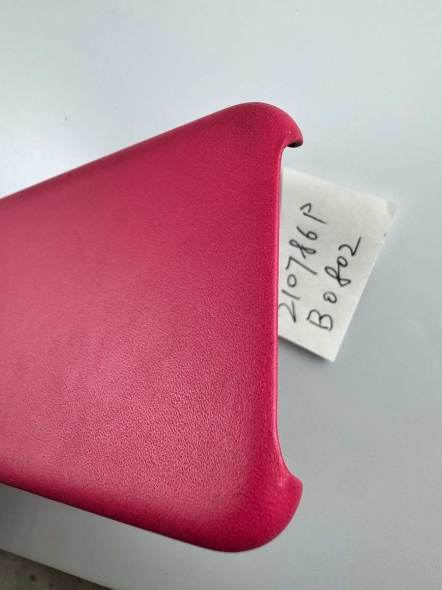 Original Apple engineering Leather Case for iPhone 7 8 SE2 SE3 SE
