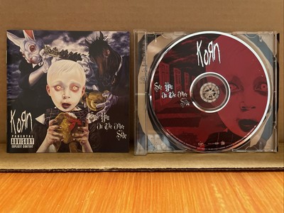 KORN: SEE YOU ON THE OTHER SIDE CD! [PA] 2005 VIRGIN 0946 3 45889 2 8! EX+