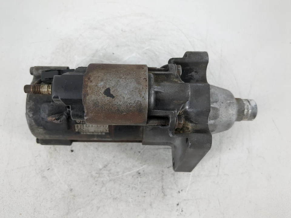 2006-2010 Dodge Grand Caravan Car Starter Motor Solenoid Oem G6RDW - Image 2 of 4