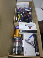 Dyson V12 Detect Slim Cordless Stick Vacuum Cleaner Bagless Open Box