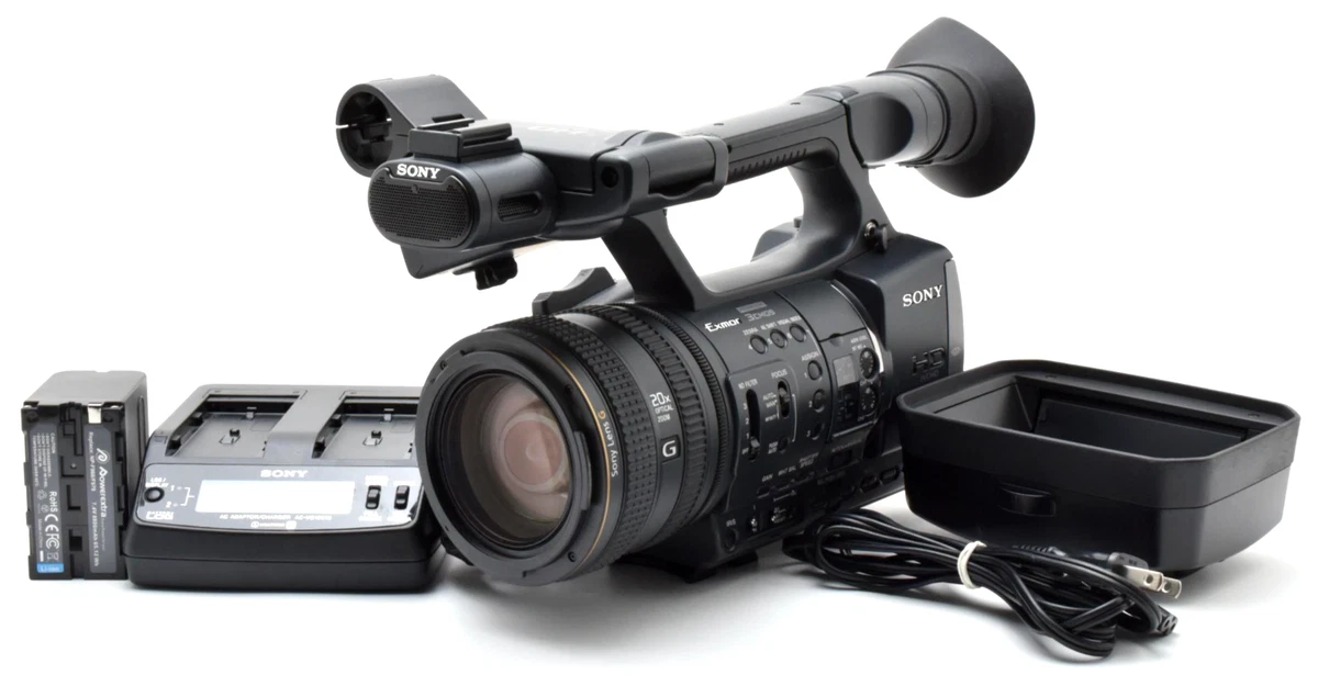 Sony Ax2000 for sale | eBay