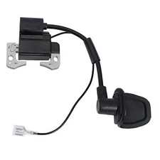 Ignition Coil for 2-stroke 33cc 43cc 47cc 49cc 50cc Mini Moto Dirt Pocket Bike 