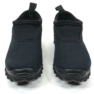 Salomon Y2K Contagrip CX Black Suede Slip-On Shoes Womens Sz  display picture 1