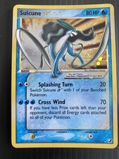 Suicune Gold Star 115/115 Unseen Forces Holo MINT on eBay