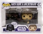 Funko Pop! Star Wars Darth Vader Luke Skywalker 2-Pack I Am Your Father
