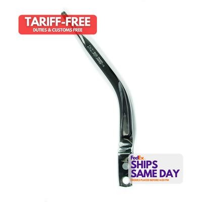 Hurst 5386836, One Chrome Steel Shifter Stick Only High Performance & Racing Par - Picture 1 of 10