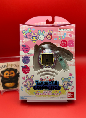 BANDAI Tamagotchi Connection Mezzo Piano Collaboration 2025