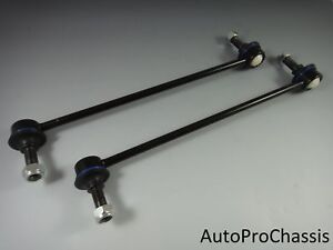 2 FRONT SWAY BAR LINK FOR PEUGEOT 607 00-09 2 FRONT SWAY BAR LINK FOR PEUGEOT 607 00-09
