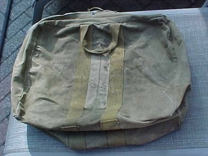 parachute bolsa military