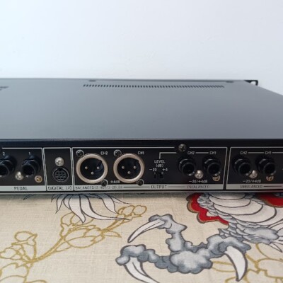 Sony DPS-V77 Multi Effect Processor Digital Audio Rackmount New