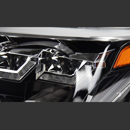 LED Headlight DRL Sequential Signal For Lexus LX570 2013-2015 LED Low/High Beam - Picture 10 of 12