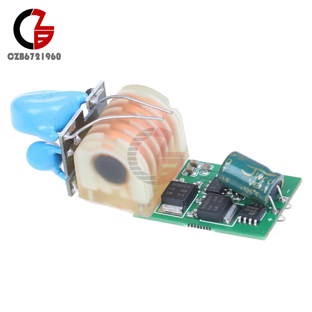 Modulo Generatore Alta Tensione 15KV – DC 5V-12V, Step-up, Arco E Ignitore - 2