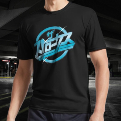 The Strokes Japan Logo Active T-Shirt - 1900s Active T-Shirt Funny Size S to 5XL