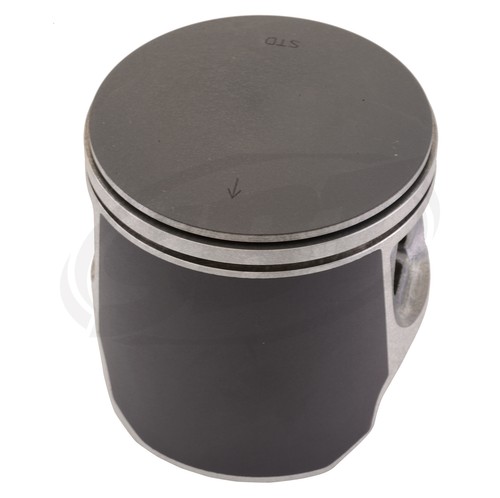 Sea-Doo Piston & Ring Set 657 657X 1.5mm Over 79.5mm Sportster Explorer - Picture 2 of 4