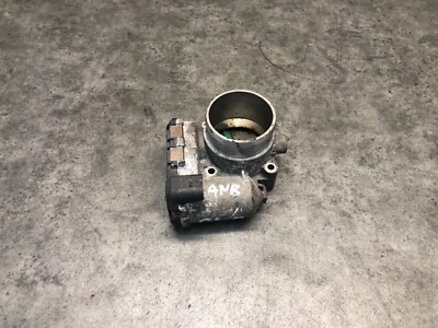 Audi A6 4B 1.8T 150PS ANB Drosselklappe DK #E7-4