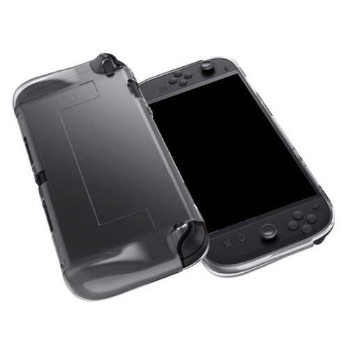 for Switch2 Protective Cover Transparent TPU Integrated Game Console Shell J3I0 - Picture 8 of 10