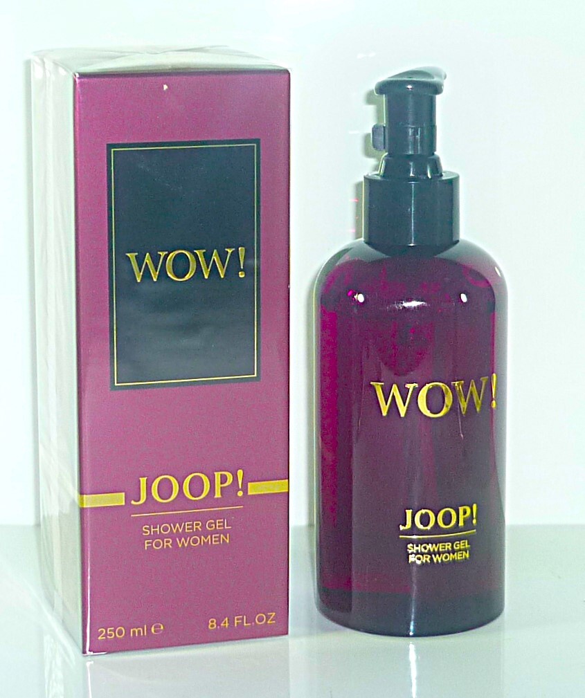 Joop WOW for Women Shower Gel 250 ml