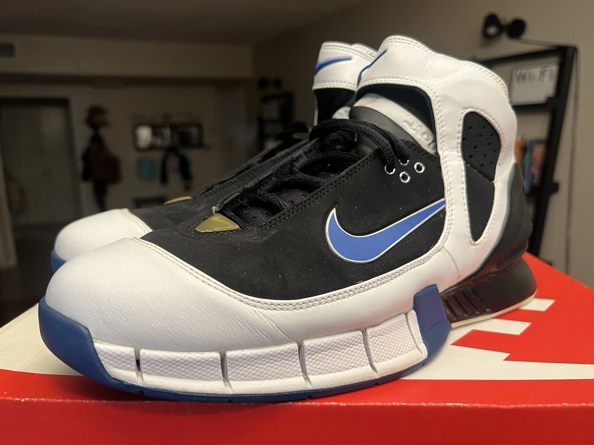 Pedicab es bonito Cilios Nike Zoom Huarache 2k5 Kobe Edition Sz. 10.5 | eBay