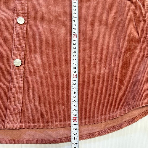 Wrangler Strokes Shacker Pink Clay Long Sleeve BNWT Size 12 - Picture 7 of 8