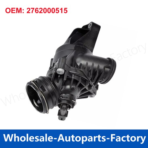 Thermostat Housing For Mercedes W204 W207 W212 W172 C300 A2762000515 eBay