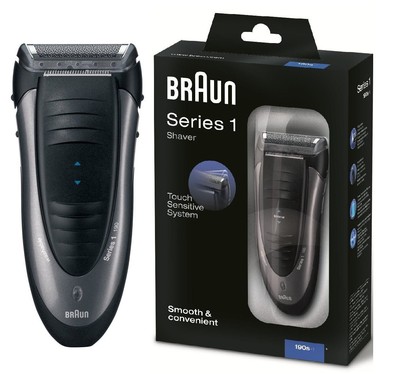 braun series 1 shaver