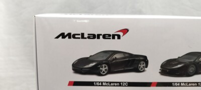 McLaren 京商1/64 ブラックシリーズ Kyosho 1/64 McLaren F1 GTR Black British Sports Car Model | eBay