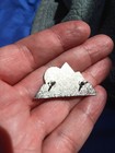 Phish Denver Dicks Sporting Goods Silver Limited Edition Colorado Rockies Pin LP — photo 2