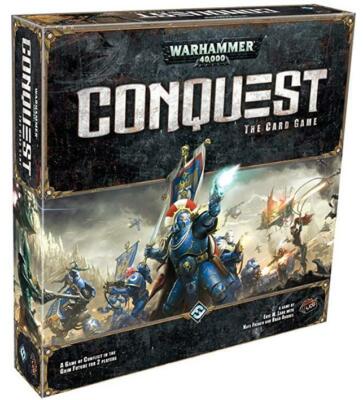 NEW Warhammer 40k: Conquest LCG Core Replacement Parts Cards Tokens