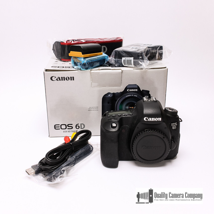 Canon EOS 6D ボディ 1566949680_1502488.jpg