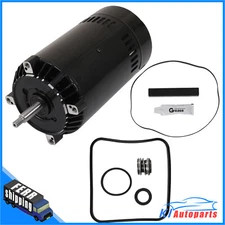 Pool Pump Motor and Seal Replacement Kit UST1102 For Hayward Max Flow,Super Pump