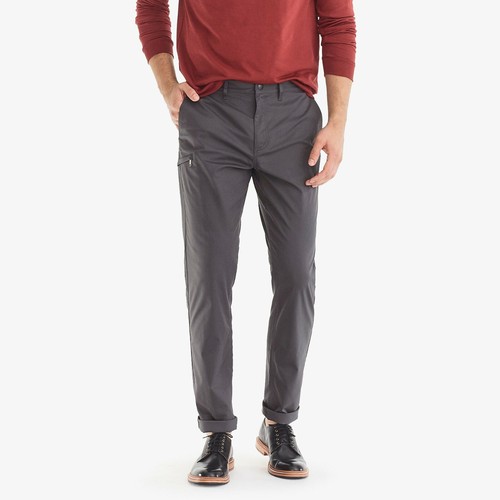 J. Crew 770 Straight-fit Men's Stretch 