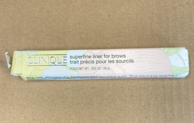 Clinique Superfine Liner for Brows - Soft Blond #01