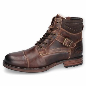 dockers combat boots