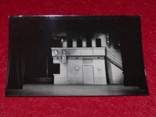 VINTAGE GERMAINE ROGER PHOTO BACKGROUND KNIGHT OF THE SKY / LUIS MARIANO DECOR 1955