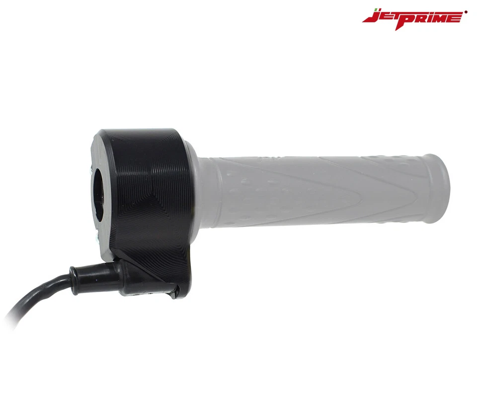 Cubierta acelerador giro empuñadura gas JetPrime para MV Agusta F4 RC 2015 > 2019 Foto 2 de 3