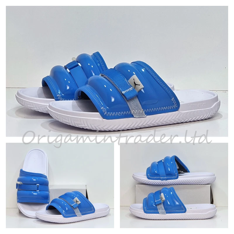Nike Jordan Super Play Slide ""Blu leggenda"" DM1683 401