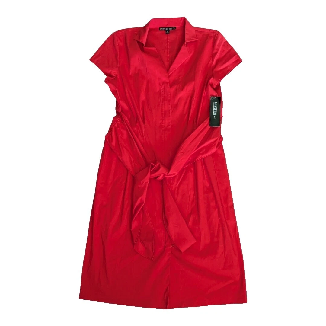 Lafayette 148 New York Short Sleeve Dresses for Women