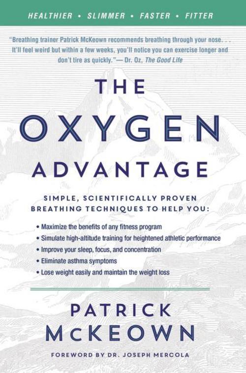 Thumbnail - The Oxygen Advantage Patrick Mckeown