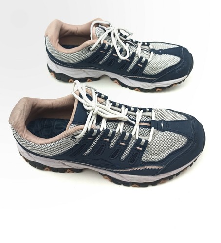Avia Women's Shoes Athletic Lightweight Memory Foam Lace Up Black Size 9.5W - Picture 3 of 8