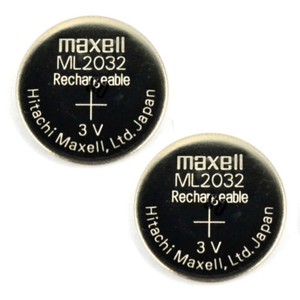 Аккумулятор maxell ml2032