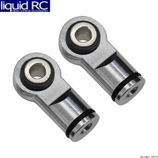 8 Revo 2.5 /& 3.3 Traxxas 5133 Alum//Aluminum Pushrod//Push-Rod Spacers