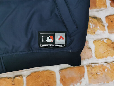 Veste Zip Hoody Majestic Barber Yankees