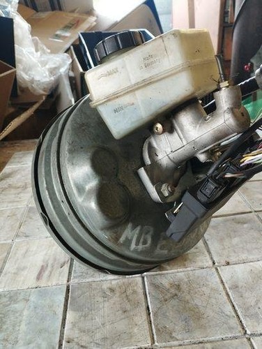 MERCEDES-BENZ E W210 Unterdruck-Bremskraftverstärker A0044305330 3.00 21042384 - Bild 5 von 5