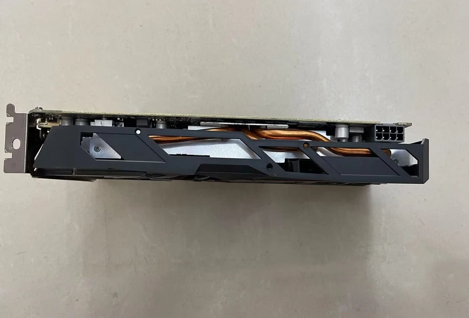 GIGABYTE AMD Radeon RX590 GME 8GB GDDR5 PCI-E Graphics Video Card DP DVI HDMI - Image 3 of 4