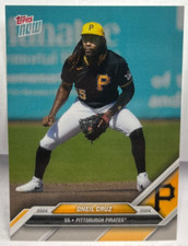 Oneil Cruz 2024 Topps Now MLB Road To Opening Day #OD-232 PITTSBURGH PIRATES SP