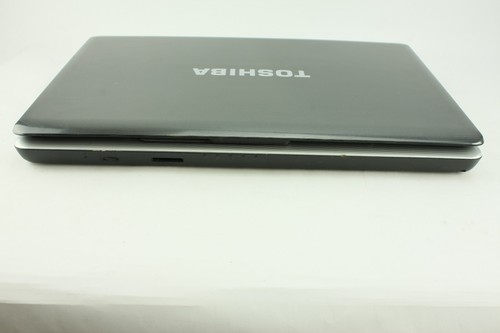 Toshiba Satellite L500D-11R Grey Laptop For Spares and Repairs - Picture 4 of 7